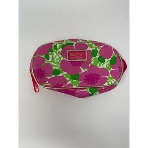 Lilly Pulitzer makeup bag
